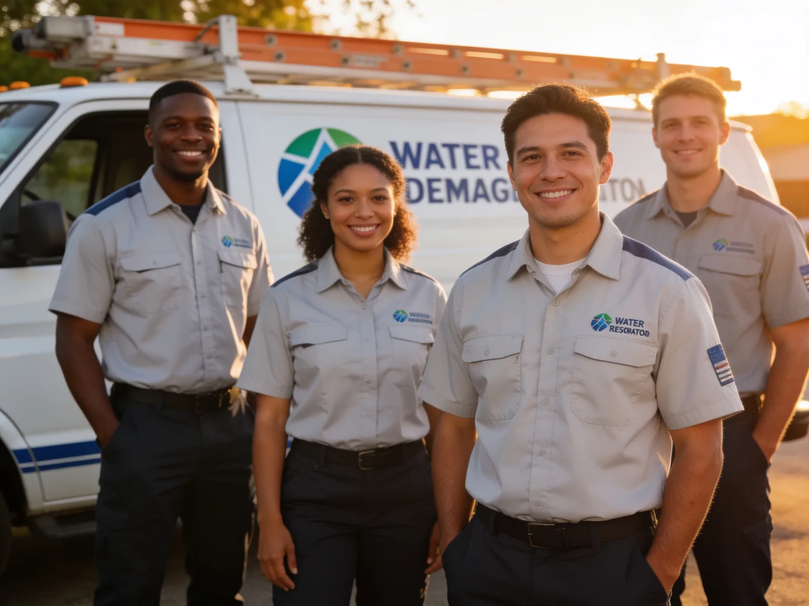 Water Damage Restoration company in Mount Pleasant, IA